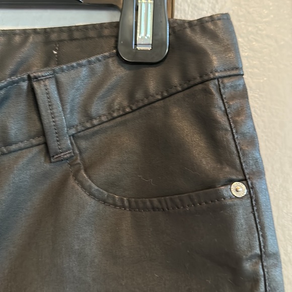 NWT ARMANI EXCHANGE Black Pants - Picture 7 of 11